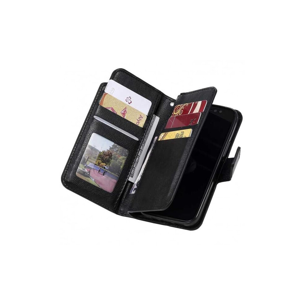 Iphone 16 Pro Max Wallet Case With 12 Compartments 962029429012