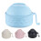 Walbest black noodle bowl set 6-piece 3