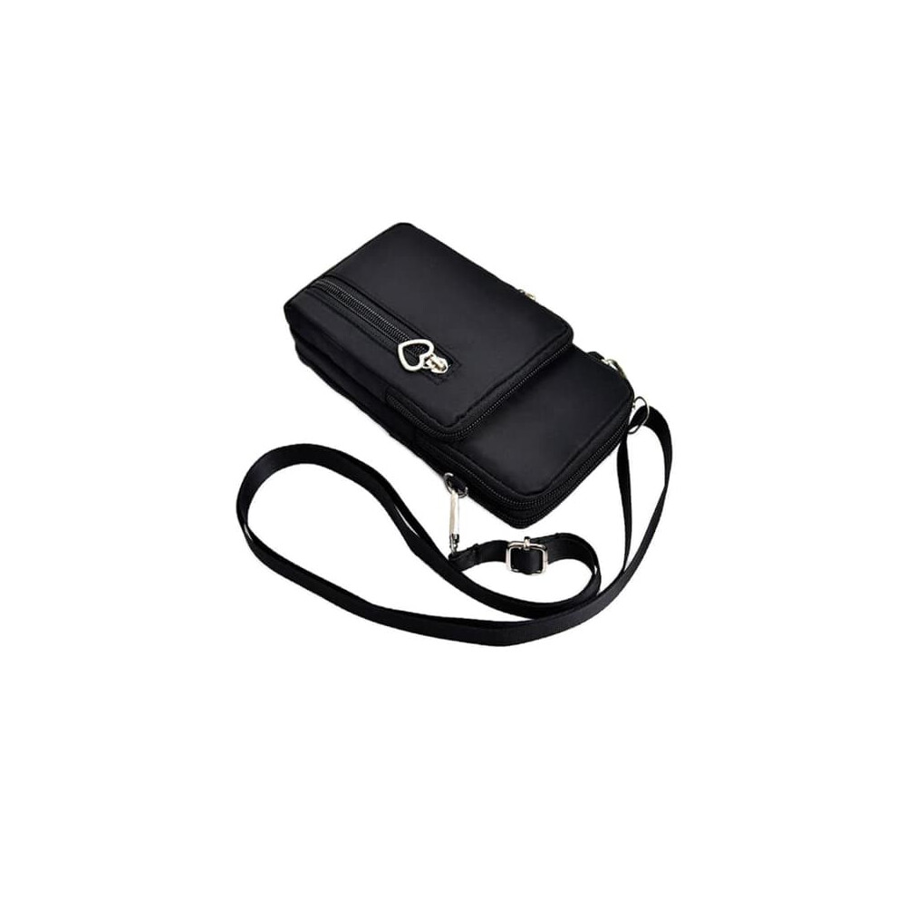 Shoulder Bag For Mobile Phone Black 962029763222