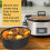 Slow Cooker Mat Silicone Divider for 7QT 8QT Pots 4