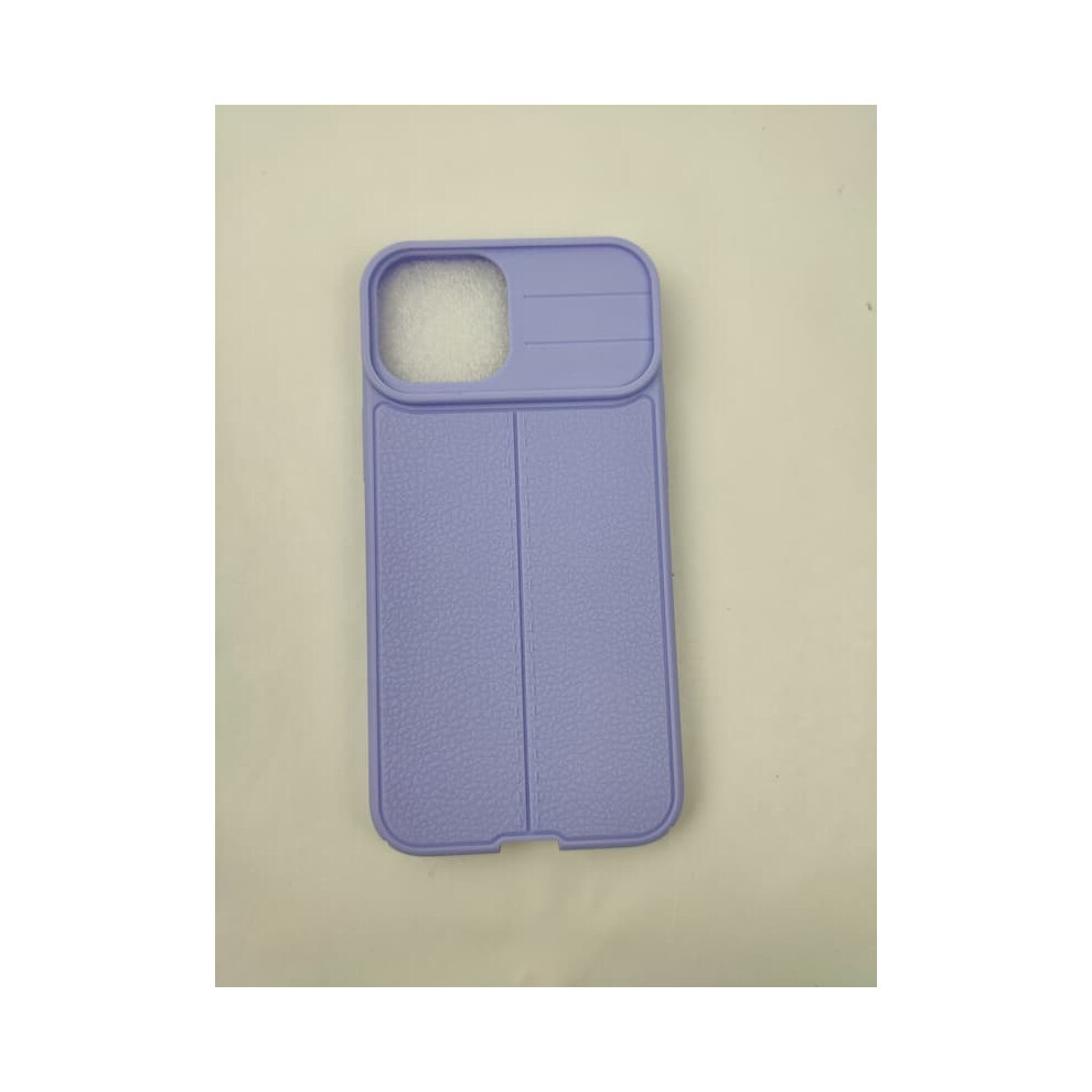Iphone 13 Mini Compatible Silicone Case Purple 962029746249