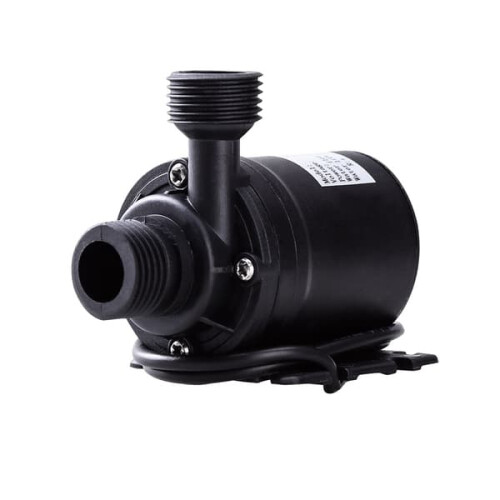 12V brushless submersible water pump 800L/h
