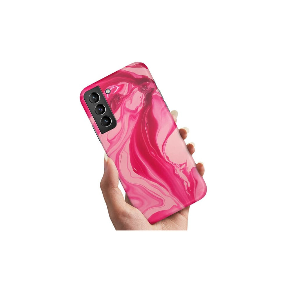 Samsung Galaxy S21 Plus Case Marble Multicolor 940684203222