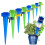 Automatic Flower Watering System Blue 5-Pack 1