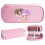 KPop Demon Hunters pencil case anime print single layer 1