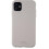 Compatível com iPhone 11/XR - Capa de silicone para celular - Cor Taupe 1