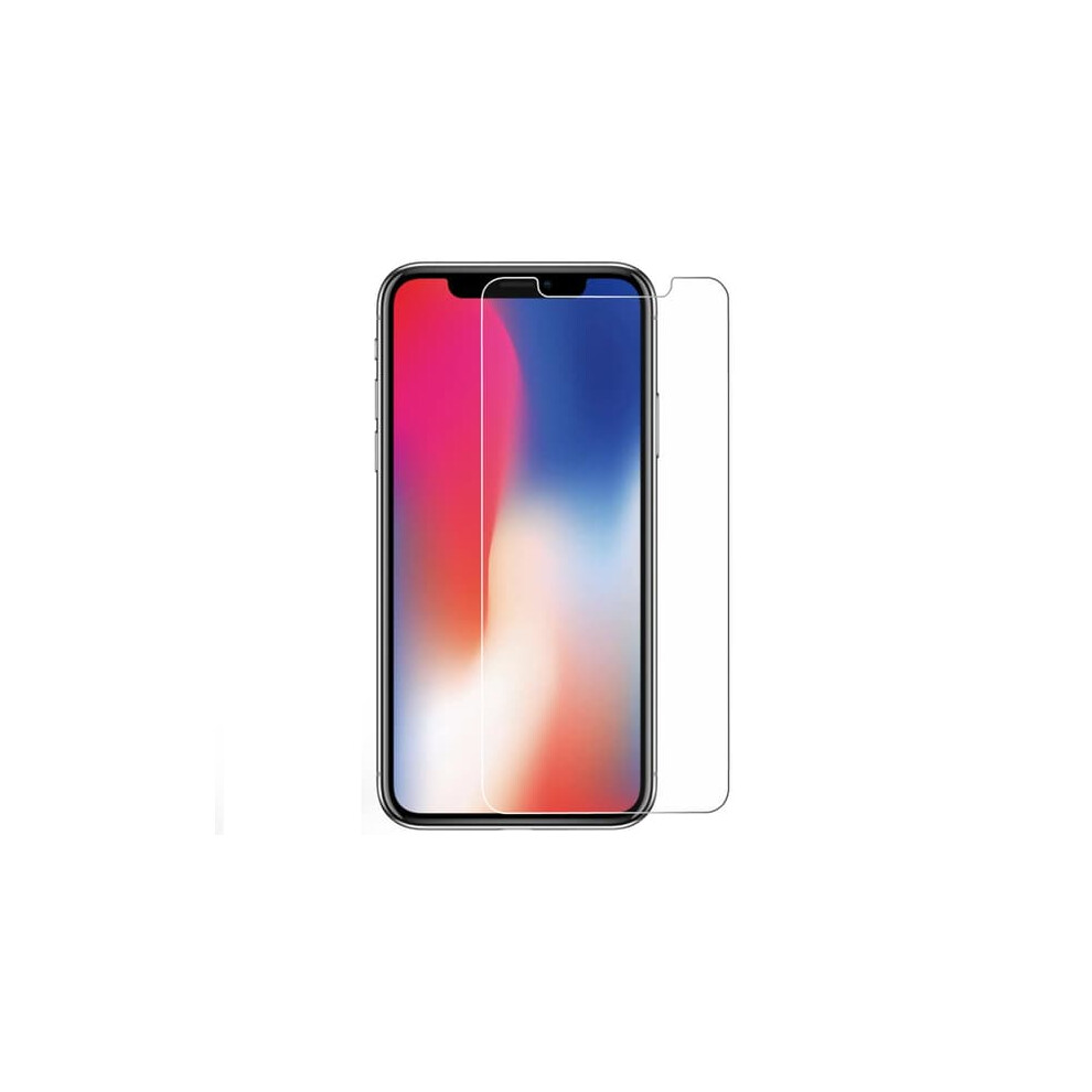 Tempered Glass Screen Protector For Iphone X 0.3Mm 2-Pack 940684194858