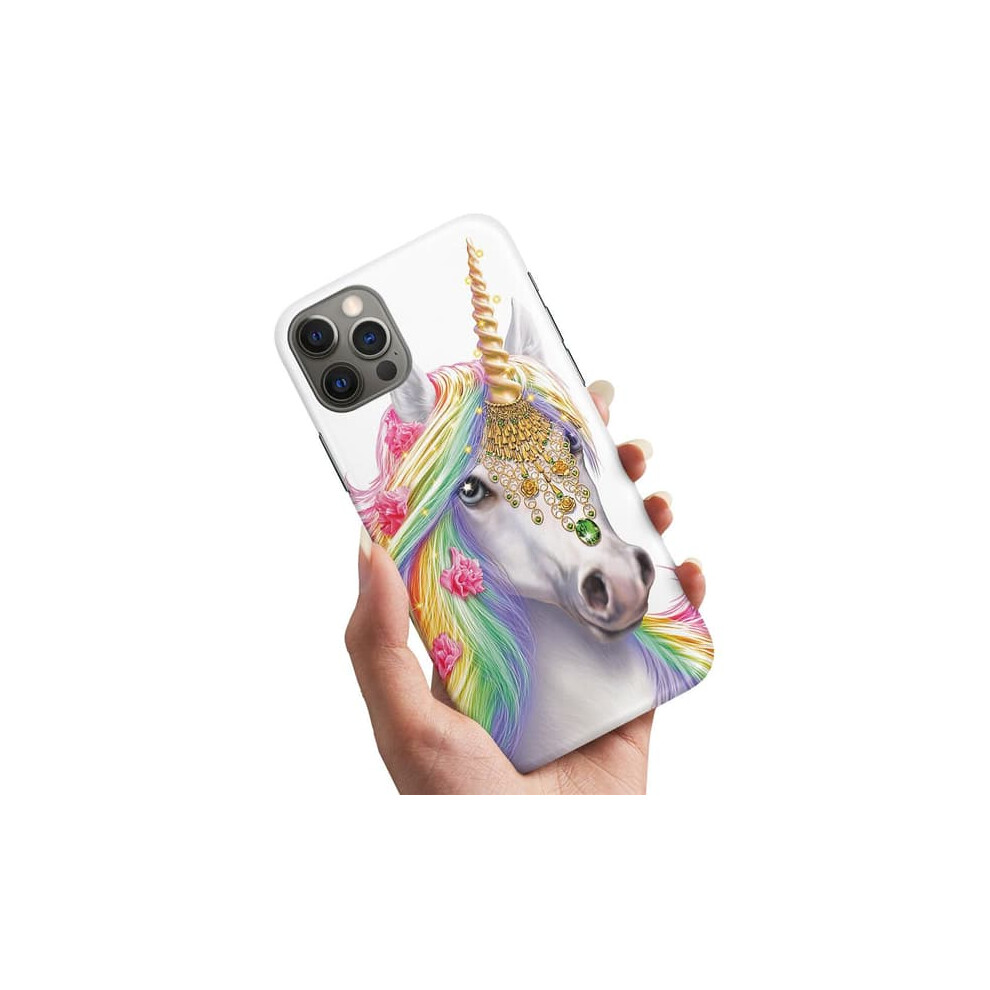 Iphone 11 Case Unicorn Design 1 Piece 940684203888
