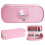KPop Demon Hunters pencil case anime print single layer 1