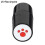Golf ball stamp marker red imprint 25 pieces 1