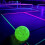 Nhthy LED pickleball multicolor set 5