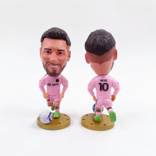 Real Madrid football fan ornament model 1 piece