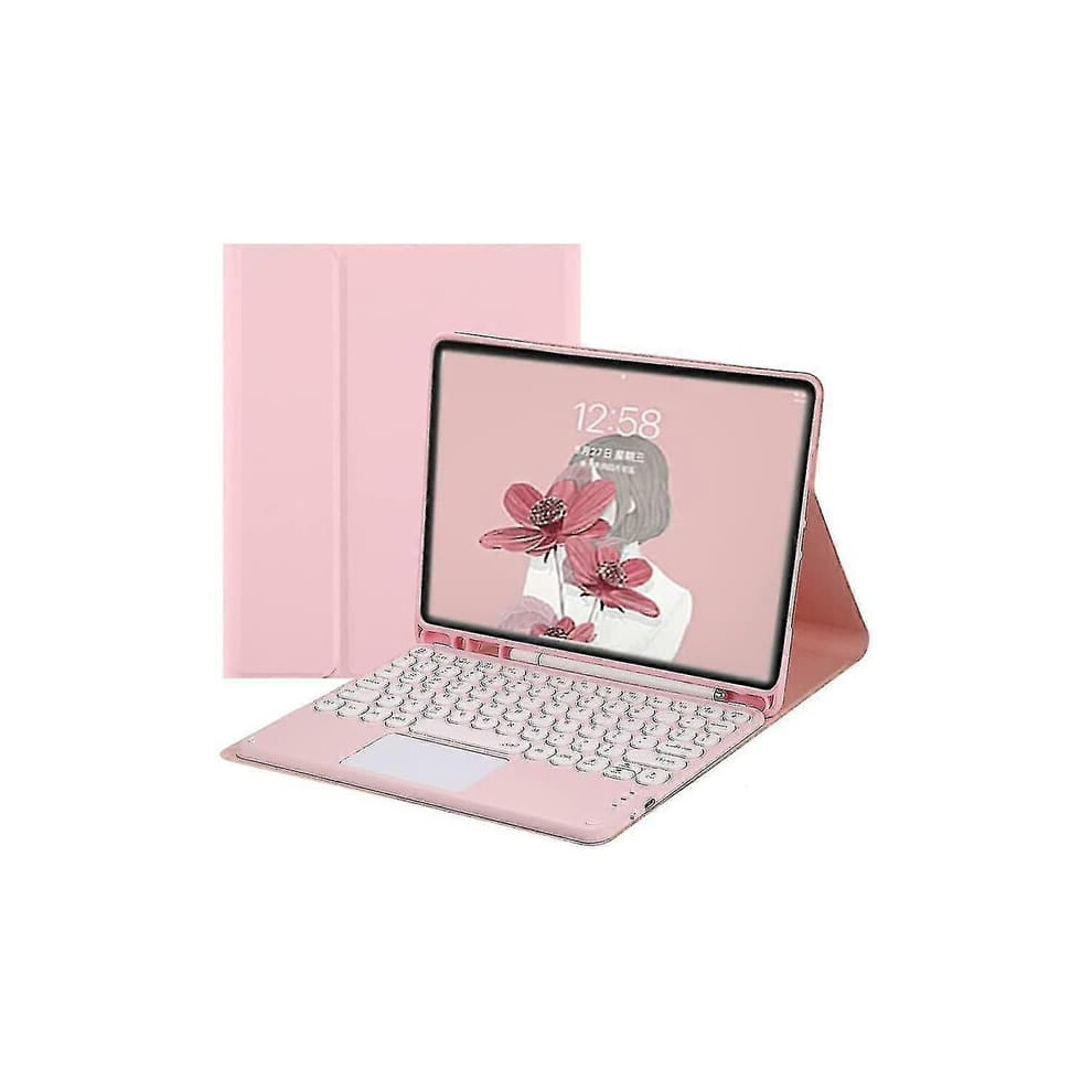 Ipad Keyboard Case For 10.2" And 10.5" Models Pink 962029764403