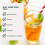 Ahmad Tea Fruit Black Tea | Mango Magic Fruit Black Tea | 20 Teabag Sachets | 1 Pack 2