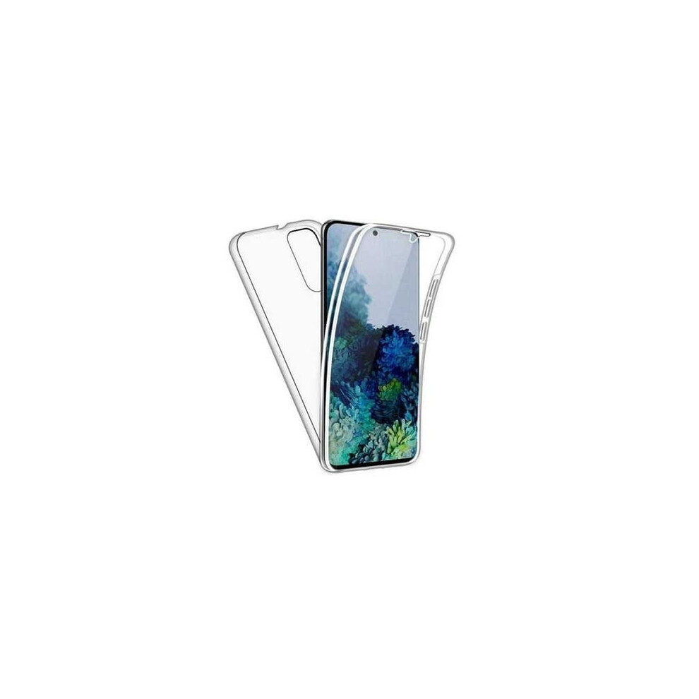 Samsung S20 Fe Transparent Shockproof Case With 360 940684195572
