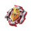 Beyblade Burst Fusion Combat Gyro Set B105 1