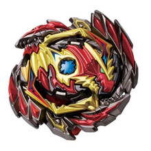 Beyblade Burst Fusion Combat Gyro Set with Launcher B145