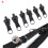 Zipper Repair Kit Universal 6 Pieces 1