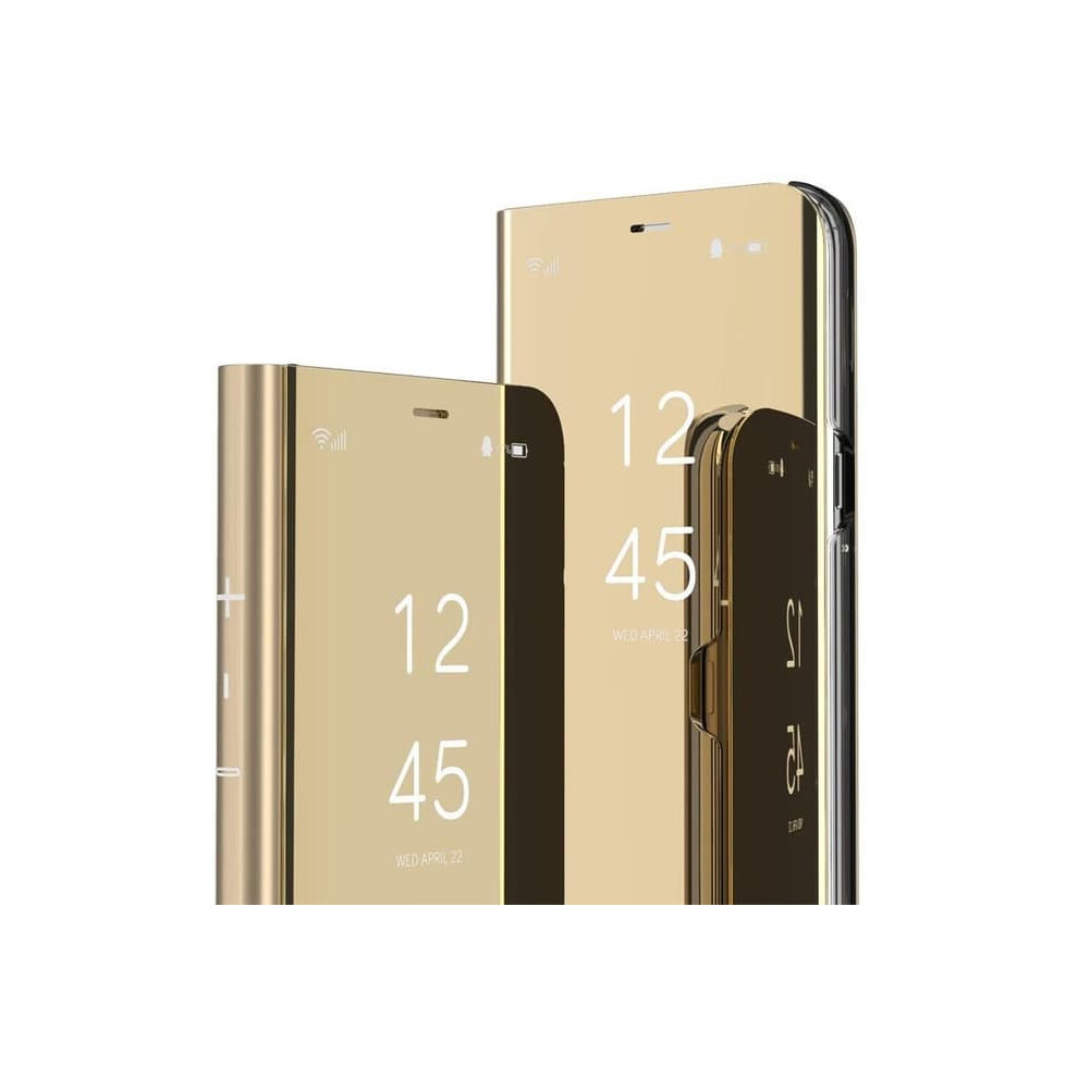 Flip Case For Iphone 12 Mini Gold 962029758655