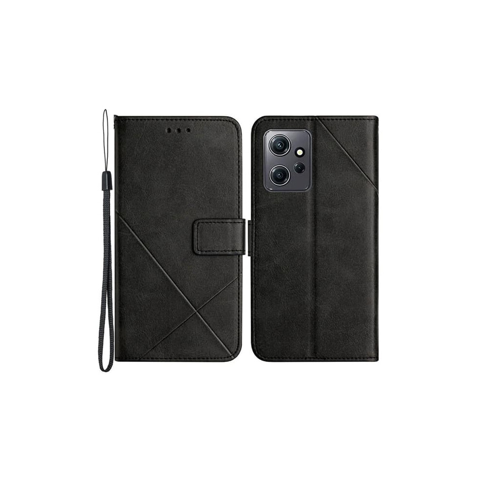 Skalo Pu Leather Wallet Case For Xiaomi Redmi Note 12 4G - 940684203000