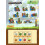 Minecraft building blocks magnetic cubes red wall cottage 1