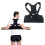 Posture Vest Back Support Black 1
