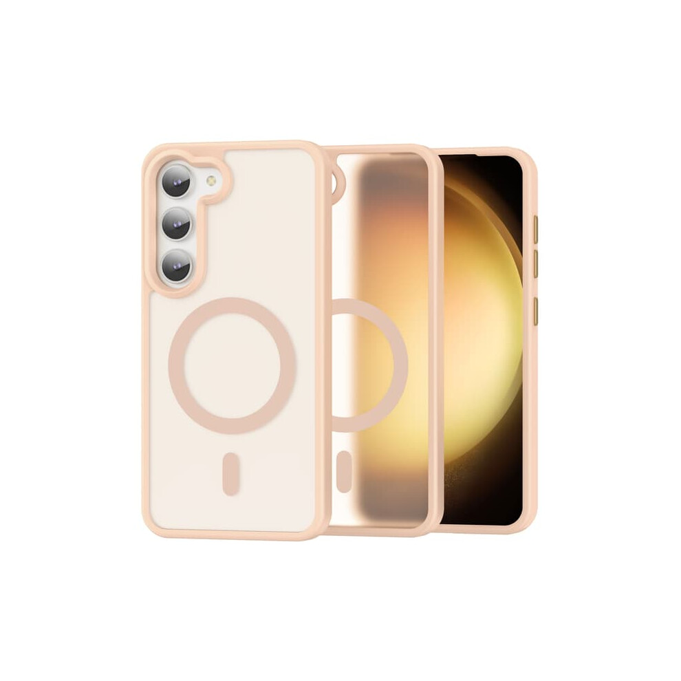 Colorpop Samsung Galaxy S23 Case Magsafe Matt Pink 962029429357