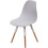 Scandinavian chair covers stretchable 6-pack 1