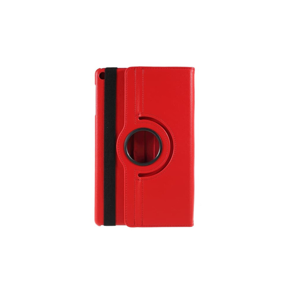 Samsung Galaxy Tab A 10.1 (2019) Case 360 Rotation Red 940684204205