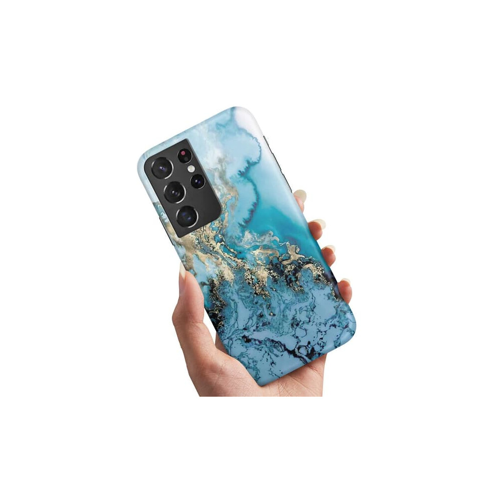 Samsung Galaxy S21 Ultra Case With Art Pattern 940684203932