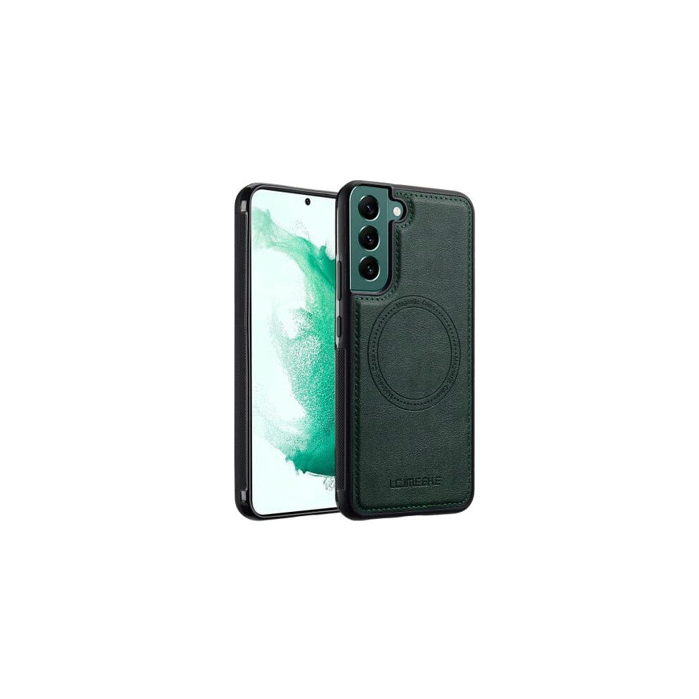 Samsung Galaxy S21 5G Magsafe Case Green 962029747956