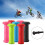 Rubber handlebar grips for kids' bikes and scooters 2