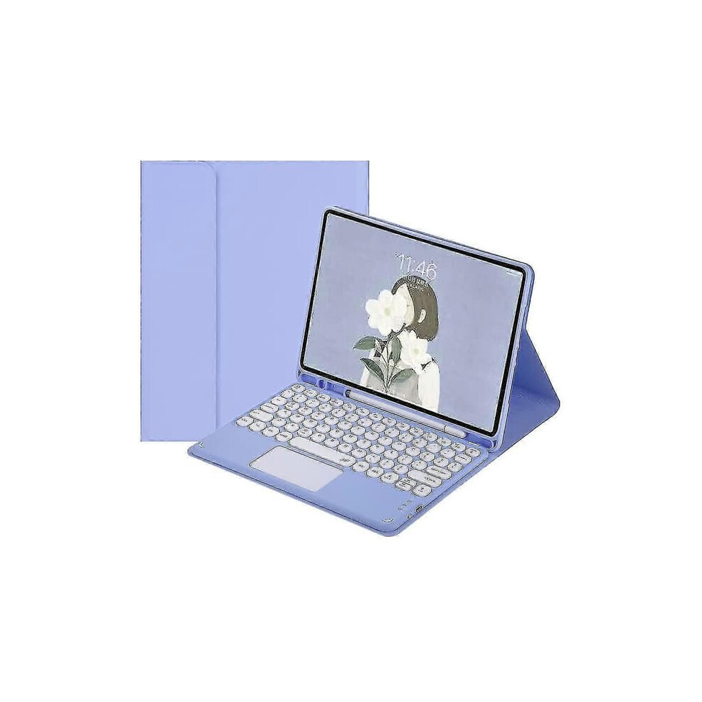 Ipad Keyboard Case With Touchpad For 10.2" And 10.5" Models 962029764397