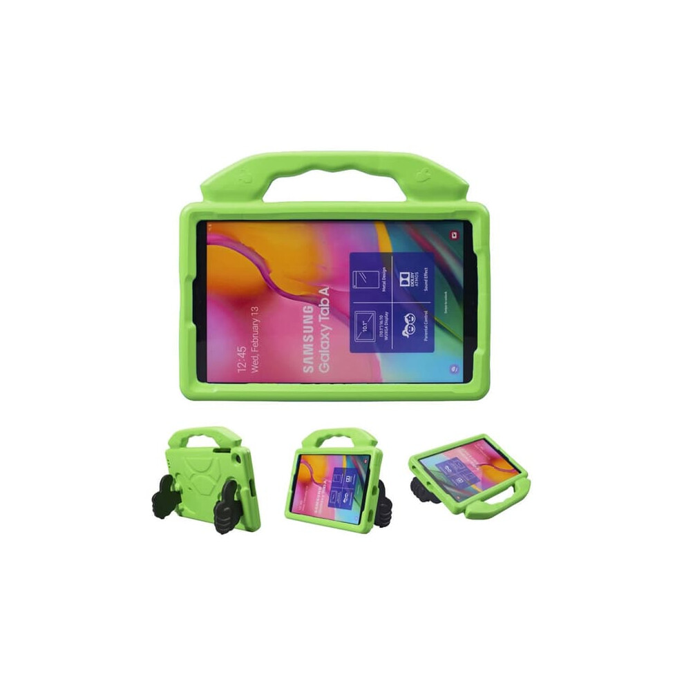 Samsung Galaxy Tab A 10.1 (2019) Shockproof Eva Case Green 940684204519