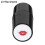 Golf ball stamp red imprint 1 piece 1