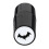 Golf ball stamp marker black imprint 6 pieces 1