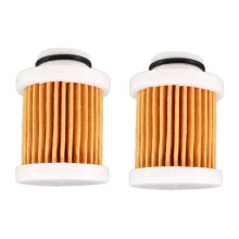 Fuel Filter for Yamaha Outboard Motor 40-115HP 2 pcs