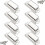 Magnetic Locks 10kg 304 Stainless Steel 2-Pack 1