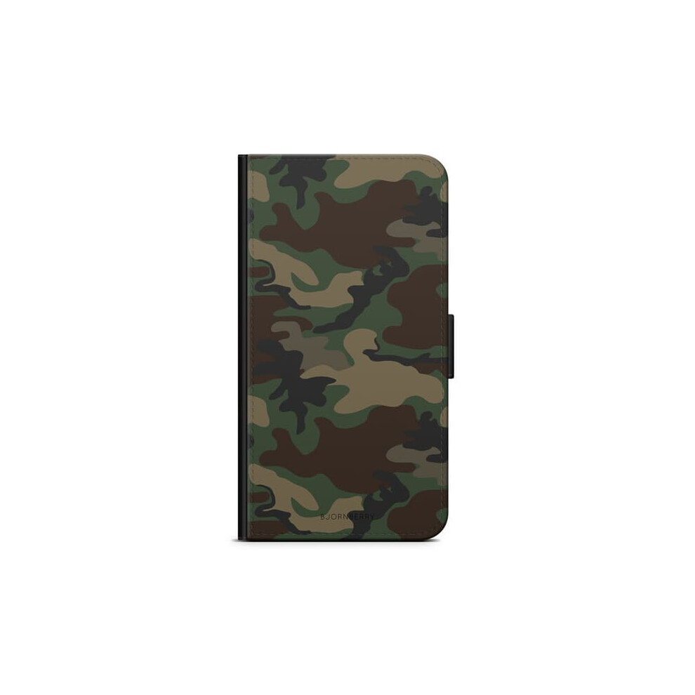 Bjornberry Wallet Case For Iphone 11 Camouflage 940684202362