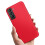 Samsung Galaxy S21 Plus case red 1 piece 1