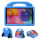 Samsung Galaxy Tab A 10.1 (2019) shockproof EVA case blue 1