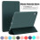 iPad Case Orange Compatible with 5th–10th Gen, Air 1–5, 1