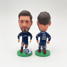 Real Madrid Football Fan Ornament Model 1 Piece