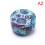 Retro floral tin can tea storage box 1 piece 1