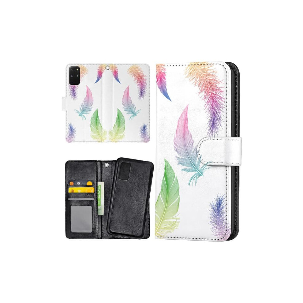 Samsung Galaxy S20 Fe Wallet Case Multicolor 940684205868