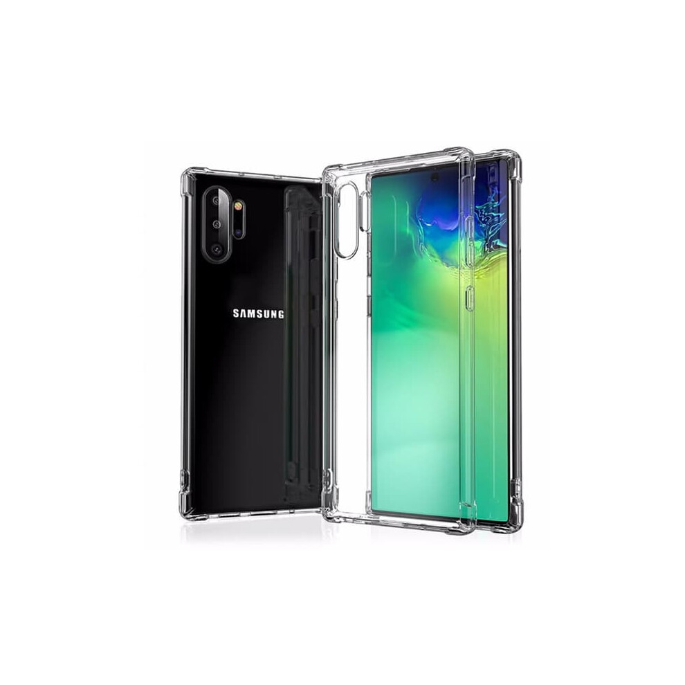 Samsung Note 10 Plus Case Army V3 Transparent 940684203260