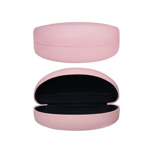 Sunglasses Case Pink Classic Large