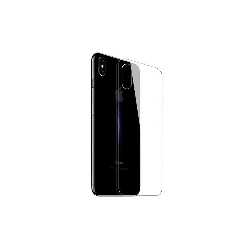 Iphone Xs Back Protective Film Transparent 962029423676