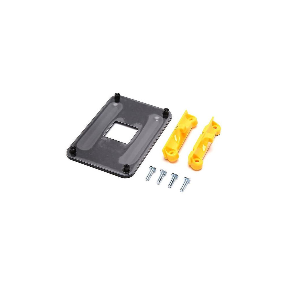 Cpu Cooler Mounting Plate Backplate For Amd Am4 Socket 962029761914