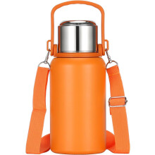 Stainless Steel Water Bottle 32 oz Double-Walled